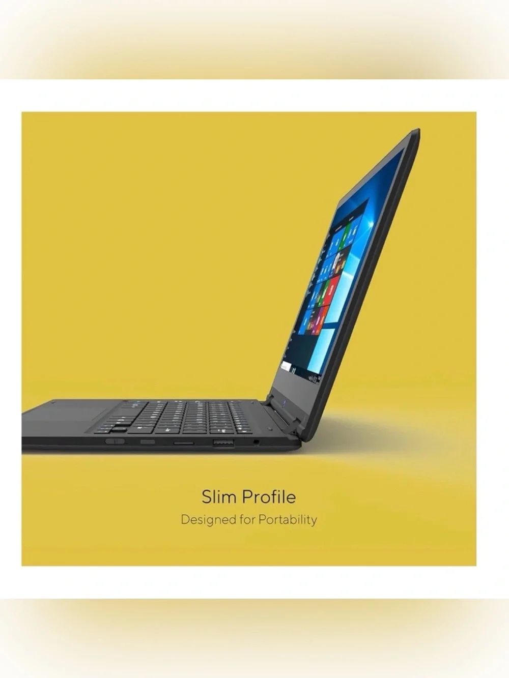 NWT! Core Innovations Touchscreen Laptop